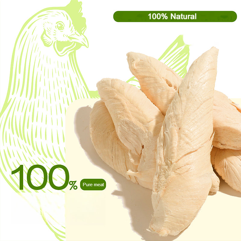 Freeze-Dried Snack Series (Including 3 packs) opet