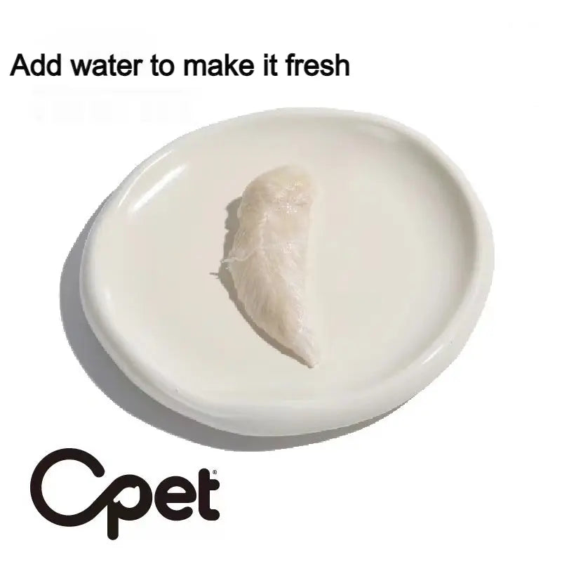 Freeze-Dried|Thick-Cut Chicken Breast (60g/pack) opet
