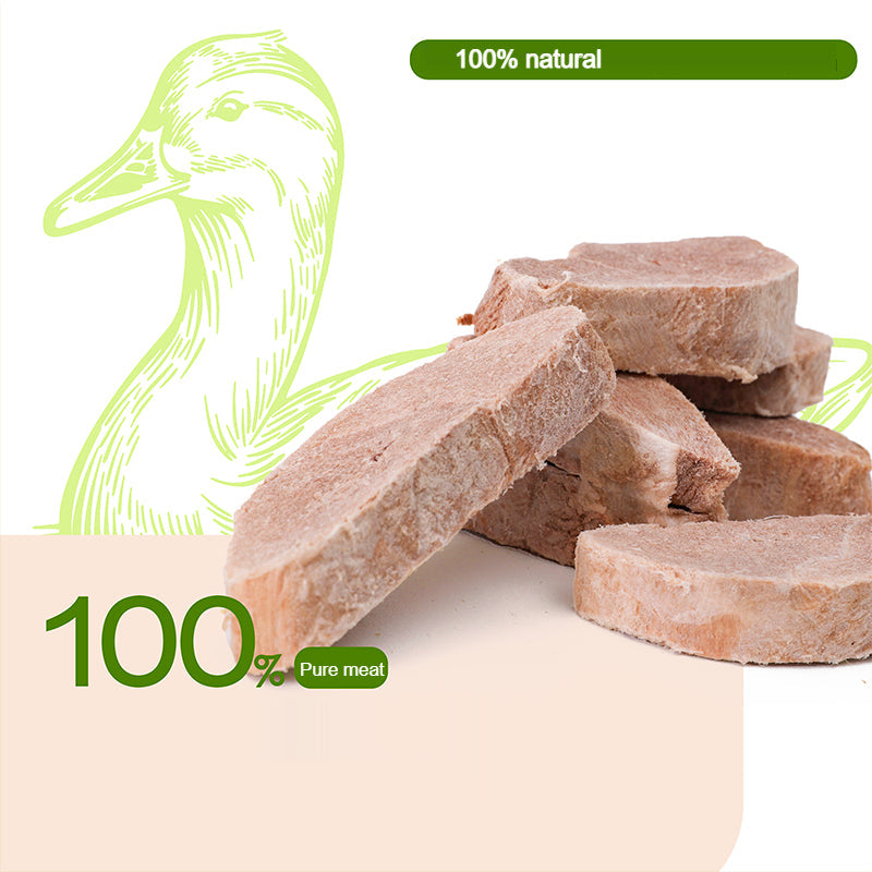 Freeze-Dried Snack Series (Including 3 packs) opet