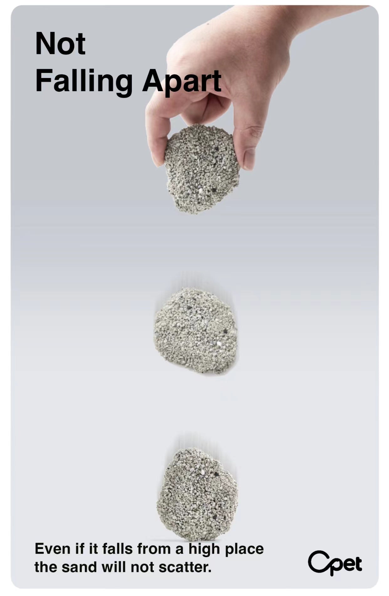 Sodium Bentonite Cat Litter(25lbs/11.34kg|Free shipping on two boxes.)（复制） opet