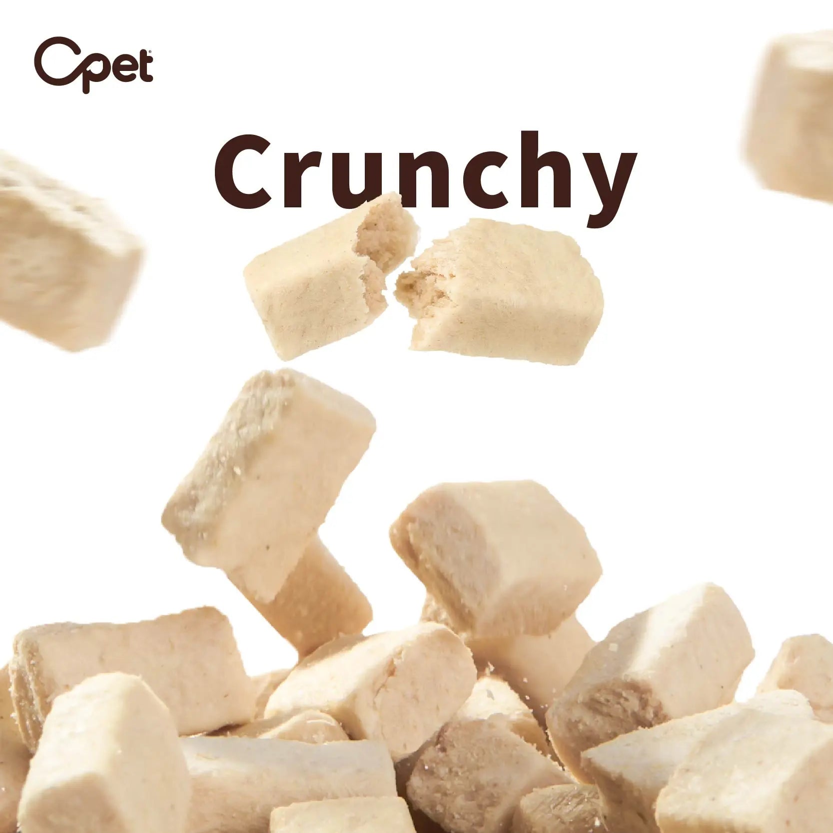 Freeze-Dried|Compelete & Balanced Cat Food(260g/pack  Chicken Recipe) opet