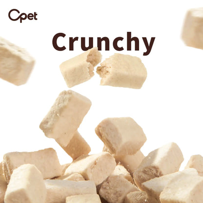 Freeze-Dried|Compelete & Balanced Cat Food(260g/pack  Chicken Recipe) opet