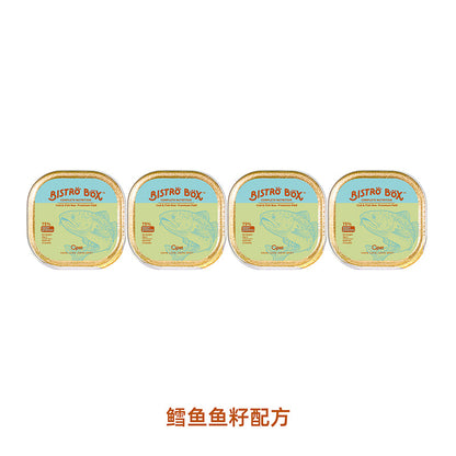 OPET Bistro Box（40g * 4 boxes single flavor） opet