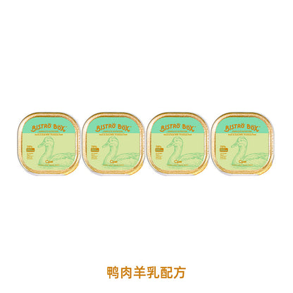 OPET Bistro Box（40g * 4 boxes single flavor） opet